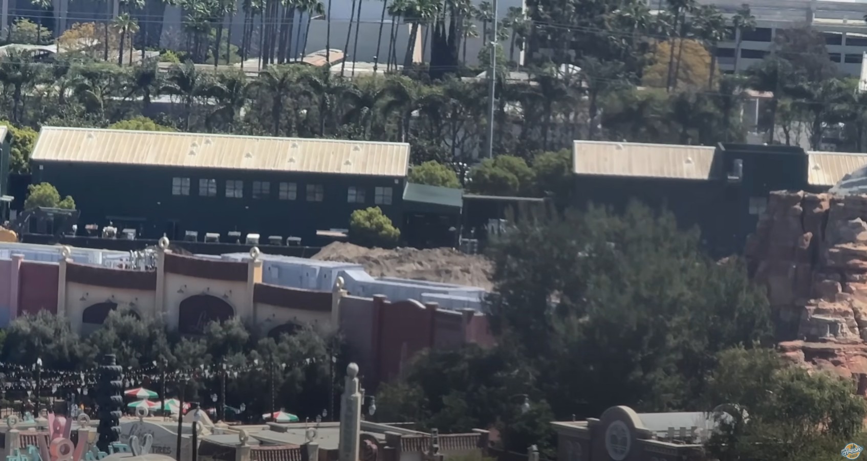 Construction begins at Infinity Defense