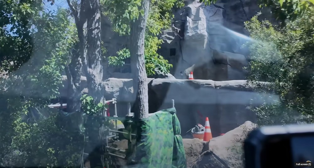 Matterhorn Refurb (continued)