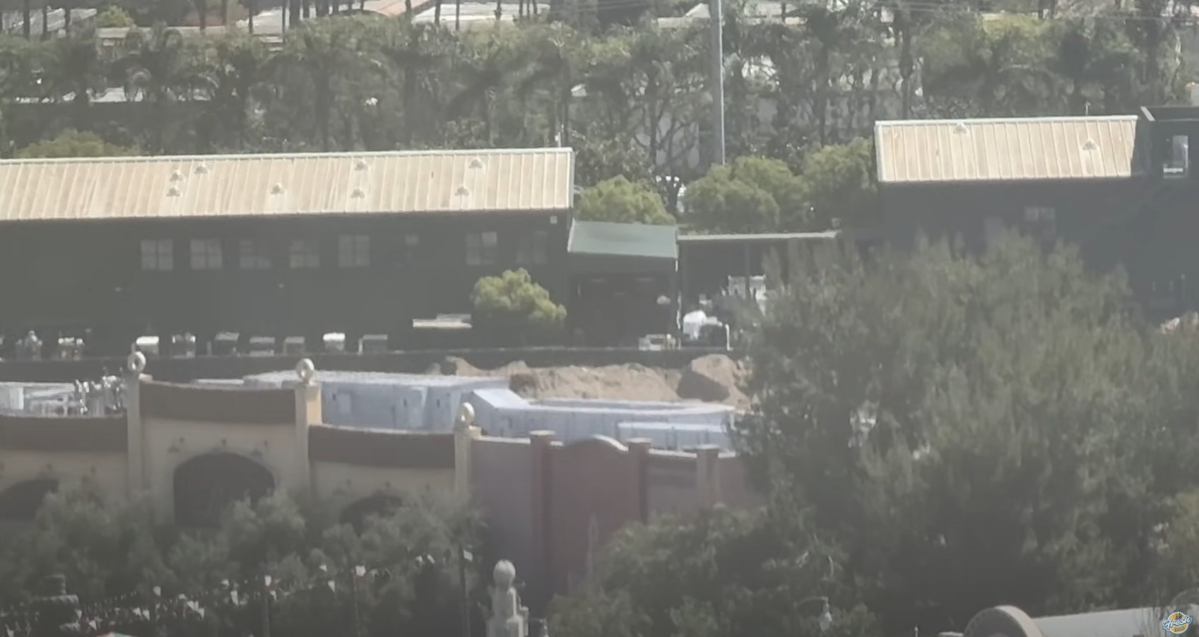 Construction begins at Infinity Defense (continued)