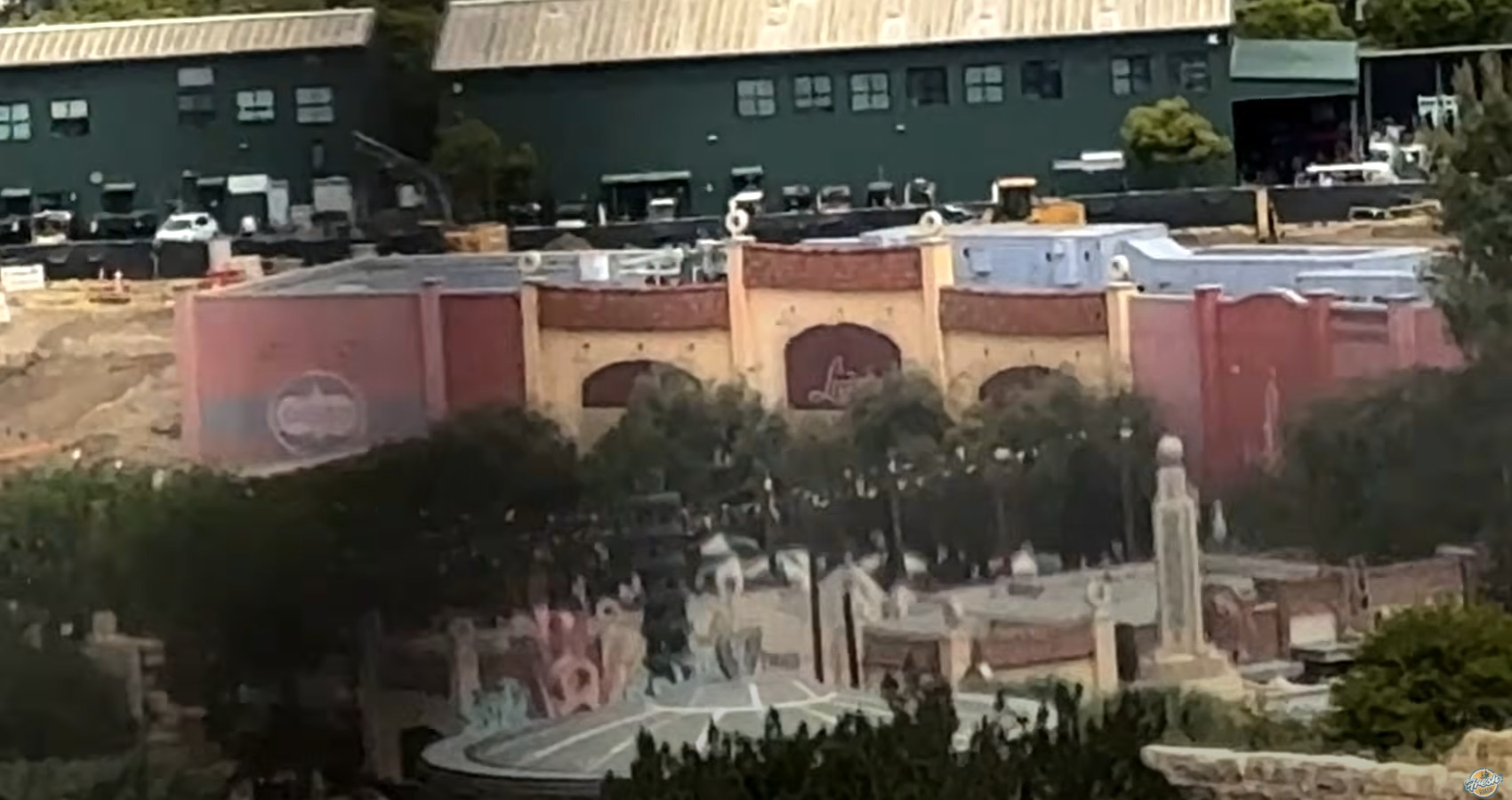 Construction begins at Infinity Defense (continued)