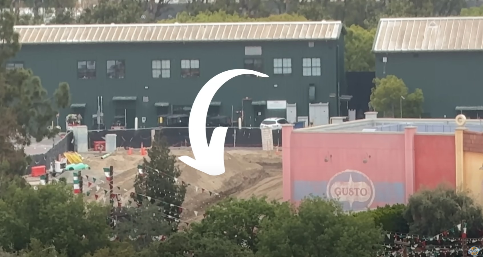 Construction begins at Infinity Defense (continued)