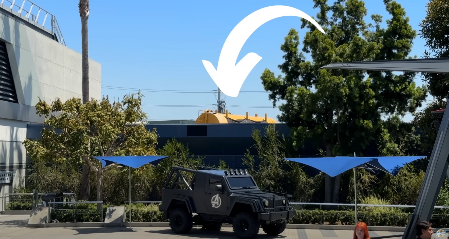 Construction begins at Infinity Defense (continued)