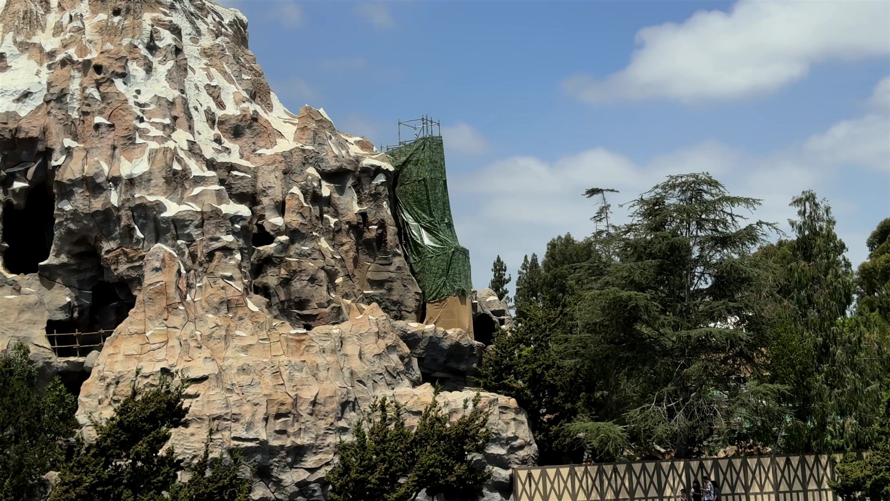 Matterhorn Refurb (continued)